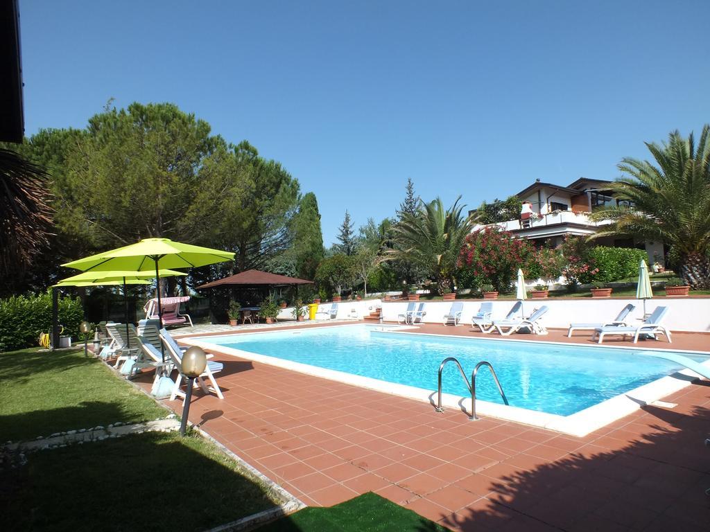 Villa Serena Assisi Exterior foto