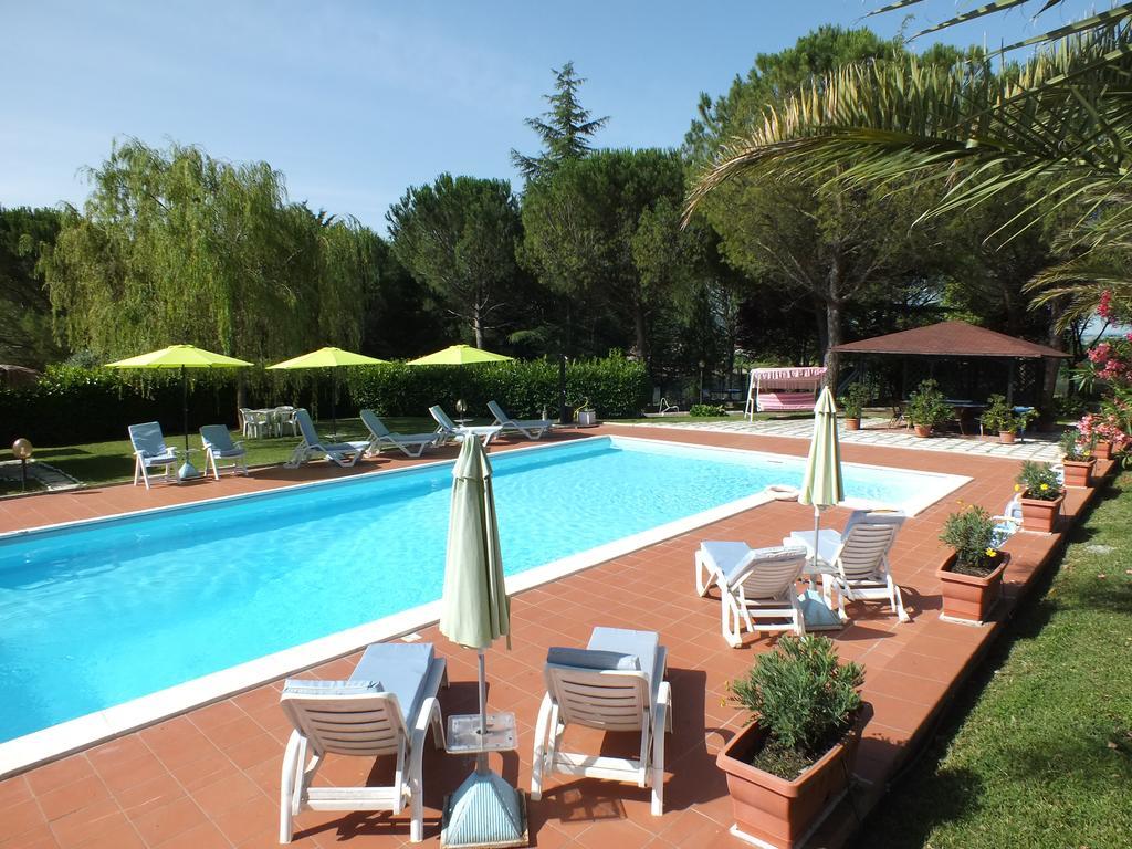 Villa Serena Assisi Exterior foto