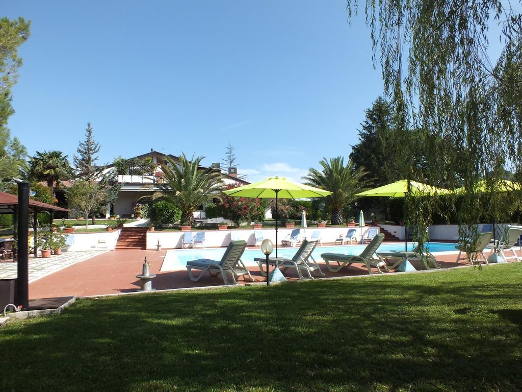 Villa Serena Assisi Exterior foto