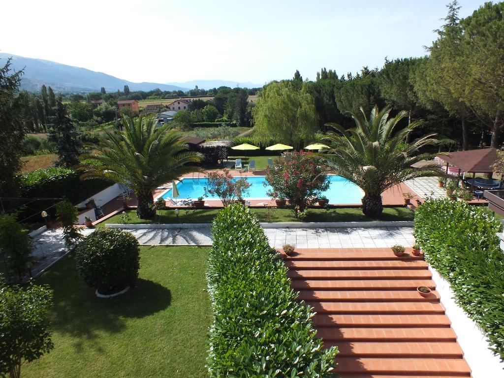 Villa Serena Assisi Exterior foto