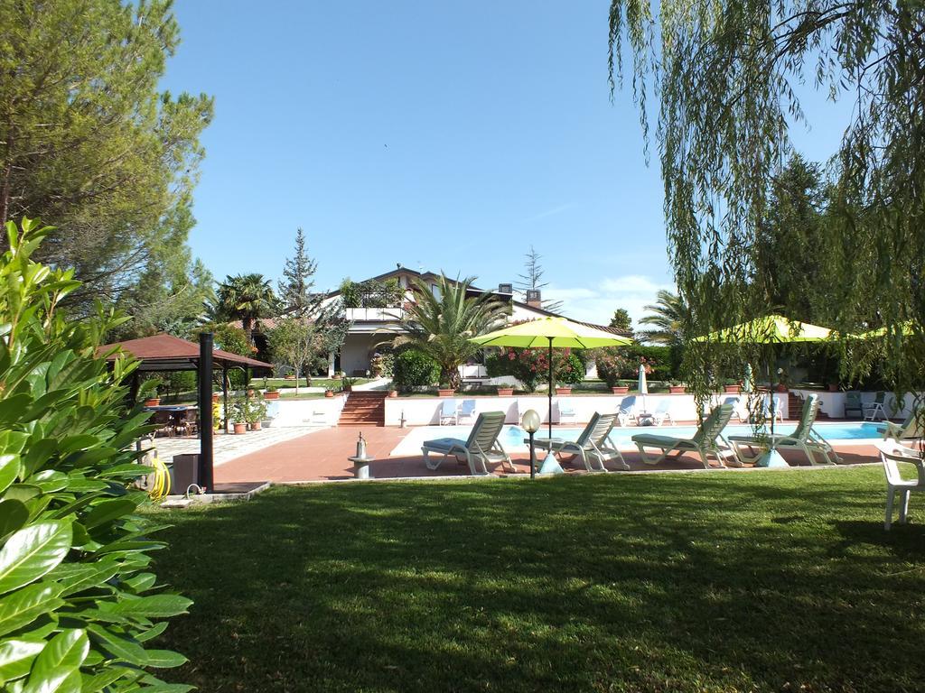 Villa Serena Assisi Exterior foto