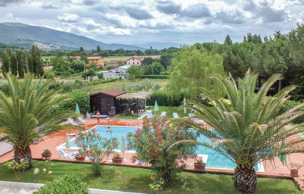 Villa Serena Assisi Exterior foto